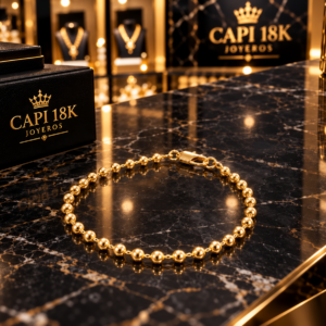 PULSERA MILITAR BALIN DIAMANTADO