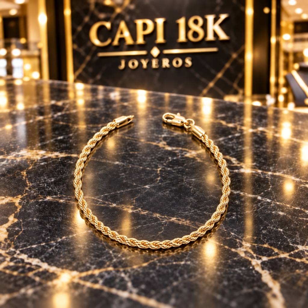 PULSERA LAZO -20 CM